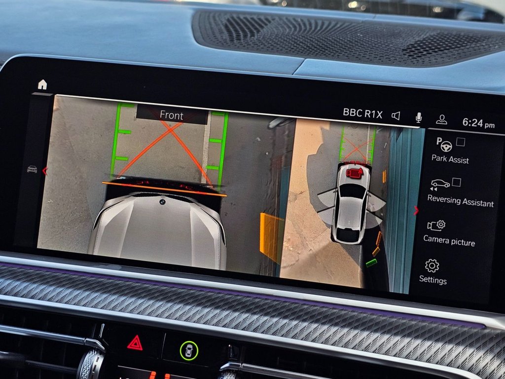 Used BMW x6 M 2023 for sale - 76202803: Photo 38