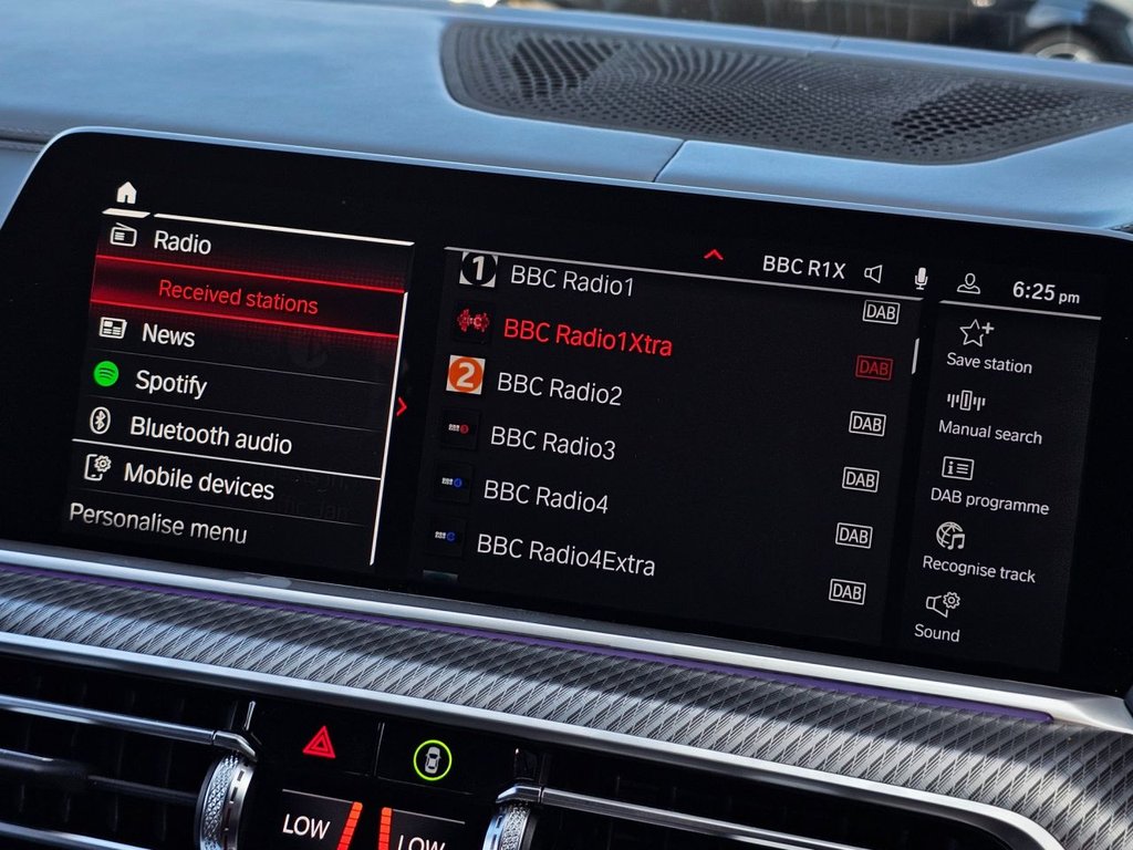 Used BMW x6 M 2023 for sale - 76202803: Photo 40