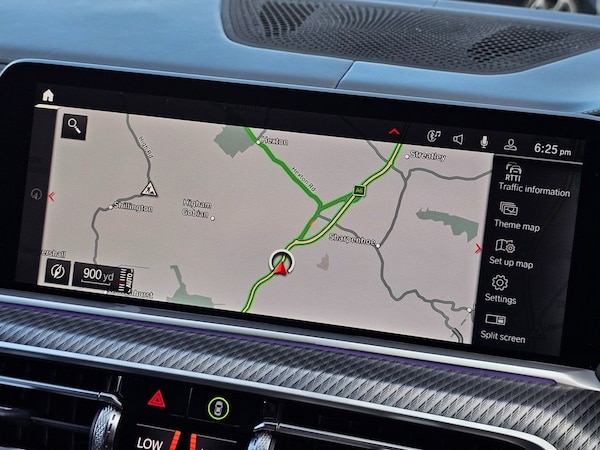 Used BMW x6 M 2023 for sale - 76202803: Photo 42
