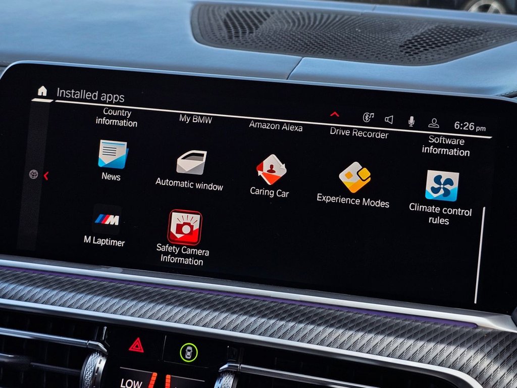 Used BMW x6 M 2023 for sale - 76202803: Photo 45