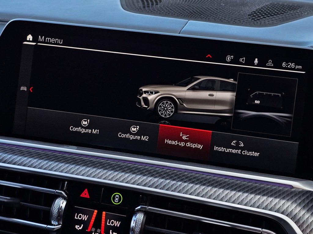 Used BMW x6 M 2023 for sale - 76202803: Photo 46