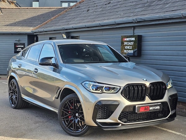 Used BMW x6 M 2023 for sale - 76202803: Photo 5