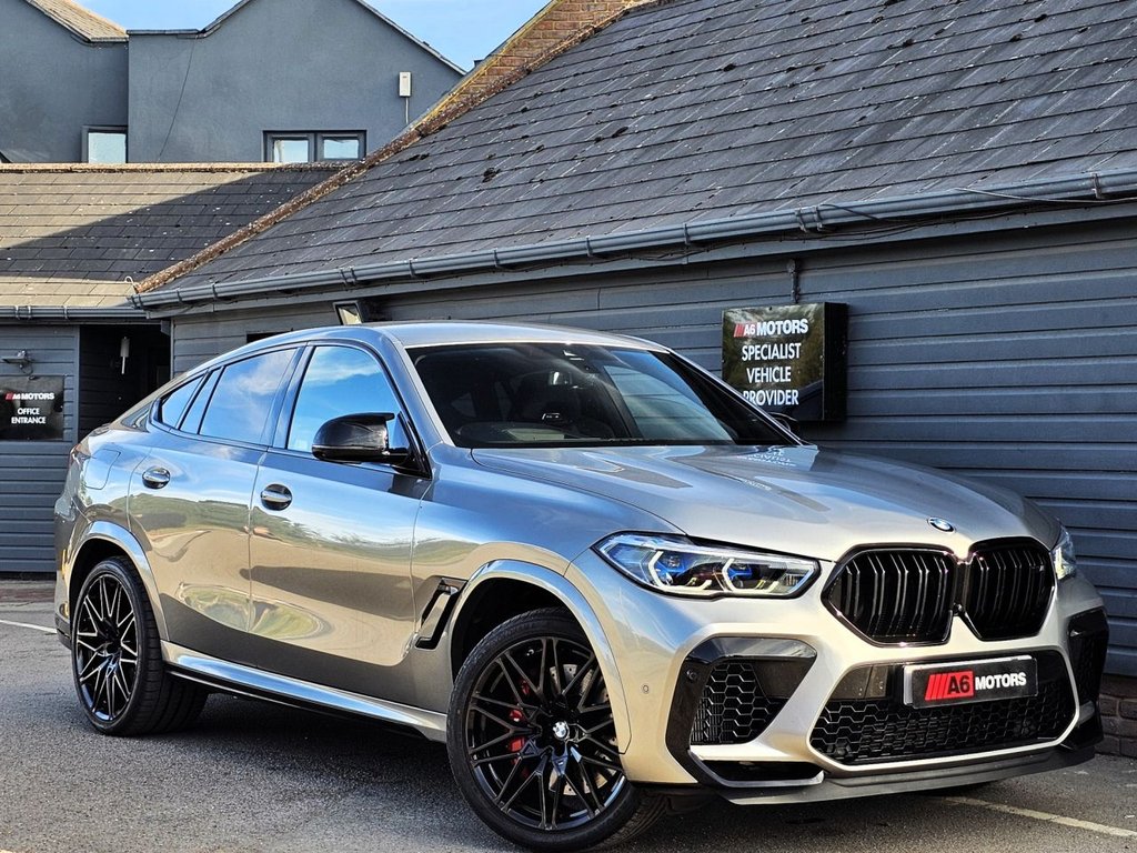 Used BMW x6 M 2023 for sale - 76202803: Photo 6