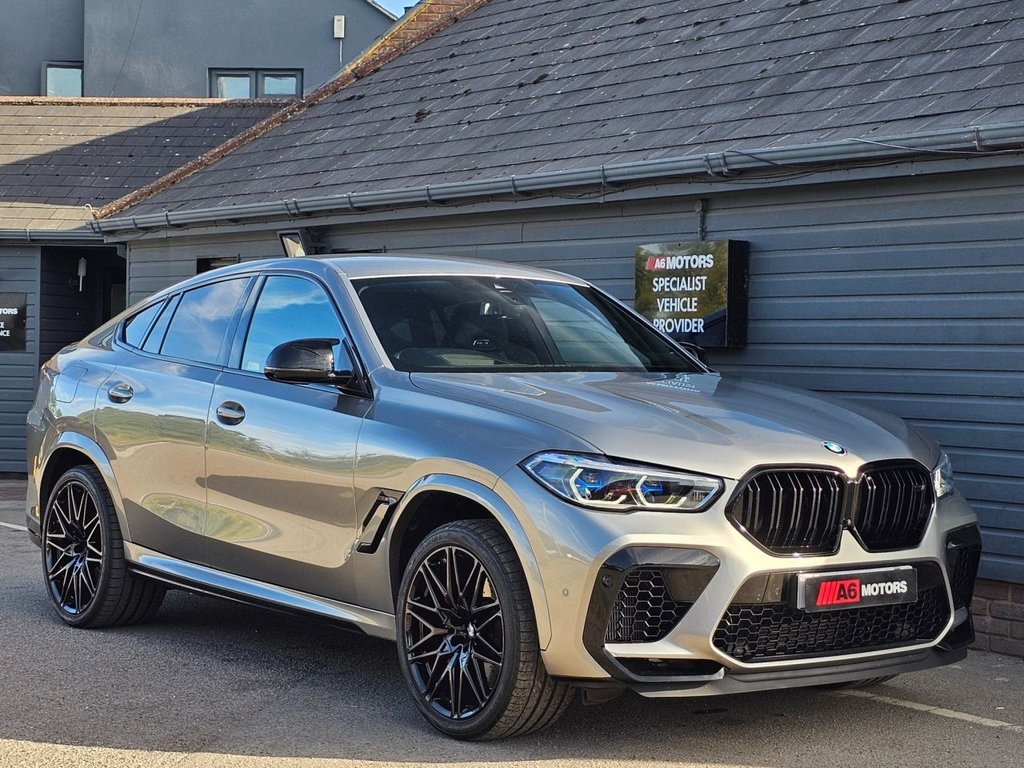 Used BMW x6 M 2023 for sale - 76202803: Photo 8