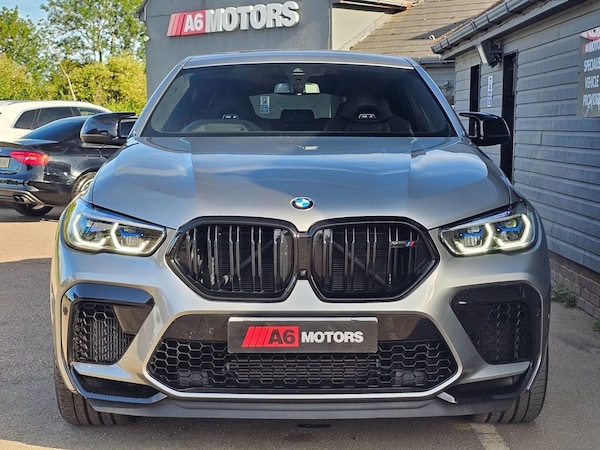 Used BMW x6 M 2023 for sale - 76202803: Photo 9
