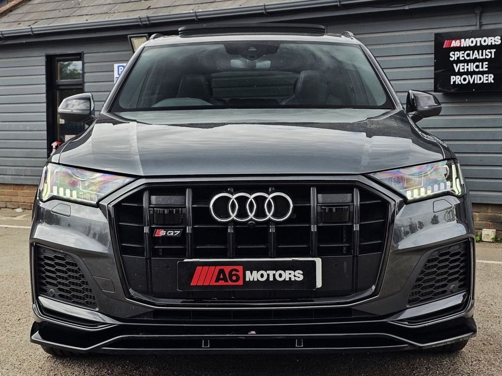 Used Audi SQ7 2021 for sale - 76202821: Photo 15