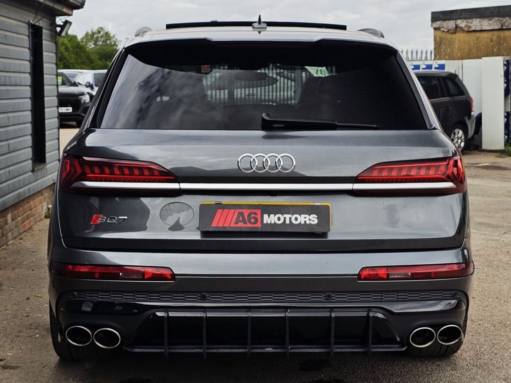 Used Audi SQ7 2021 for sale - 76202821: Photo 17