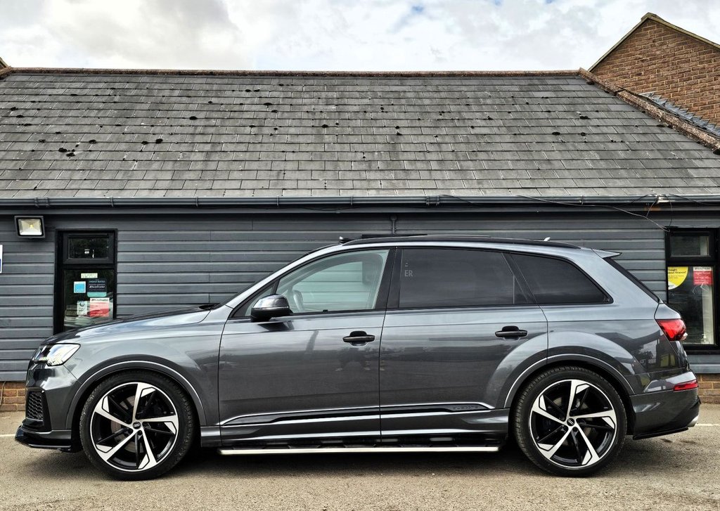 Used Audi SQ7 2021 for sale - 76202821: Photo 18