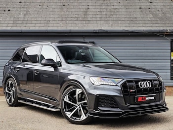 Used Audi SQ7 2021 for sale - 76202821: Photo