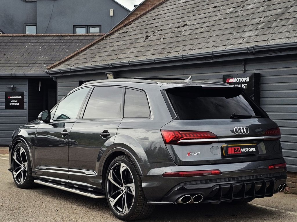 Used Audi SQ7 2021 for sale - 76202821: Photo 20