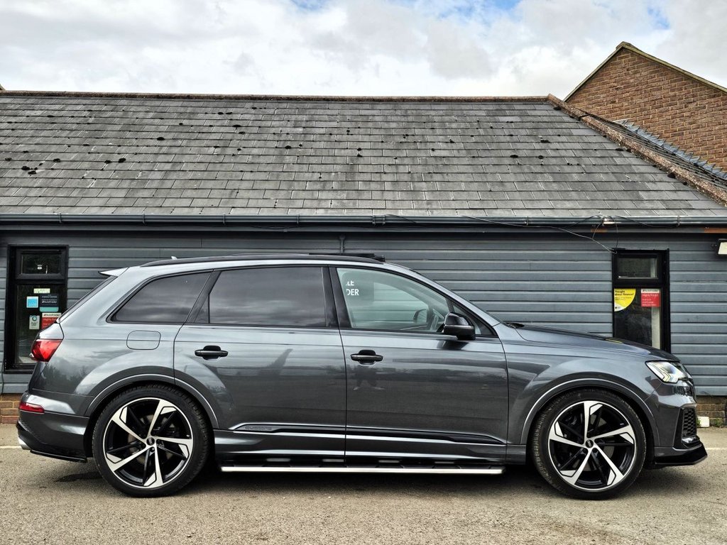 Used Audi SQ7 2021 for sale - 76202821: Photo 21