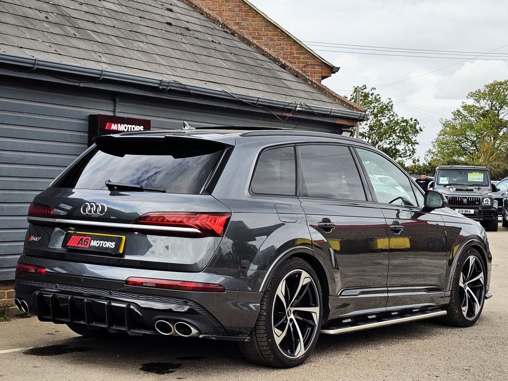 Used Audi SQ7 2021 for sale - 76202821: Photo 23