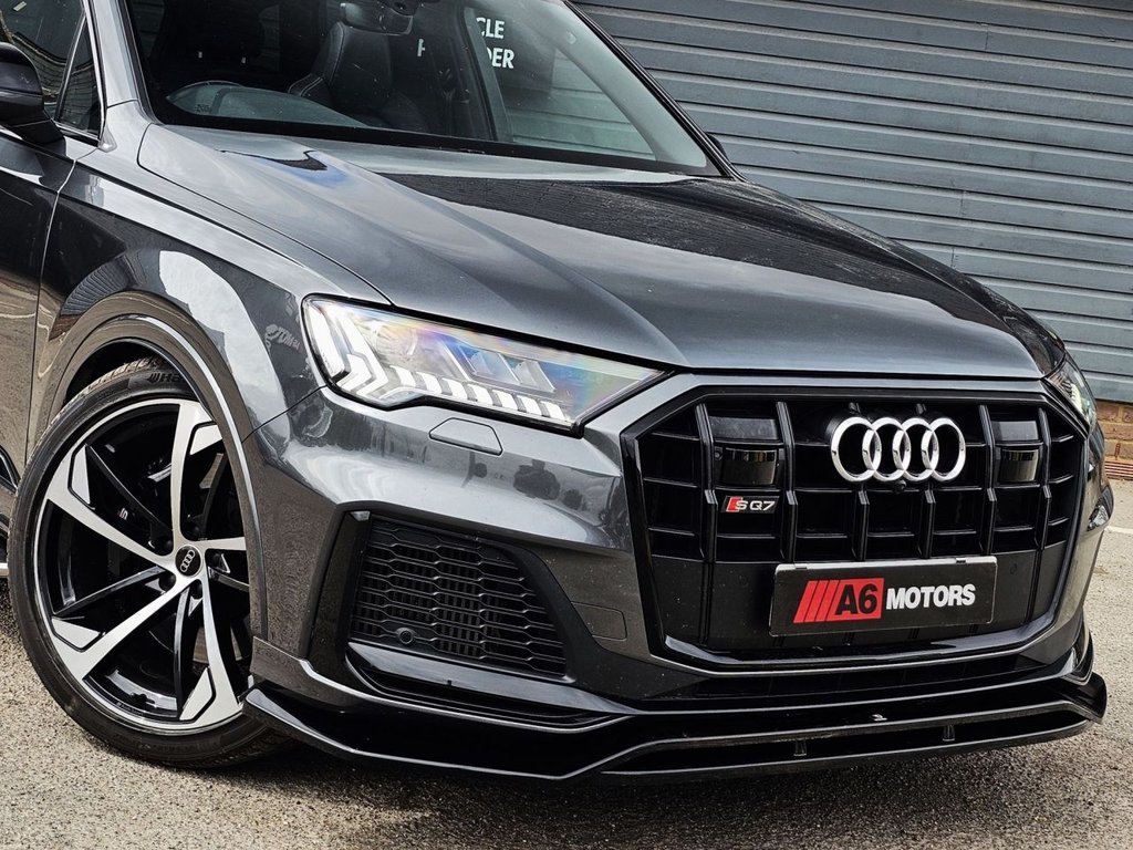 Used Audi SQ7 2021 for sale - 76202821: Photo 25