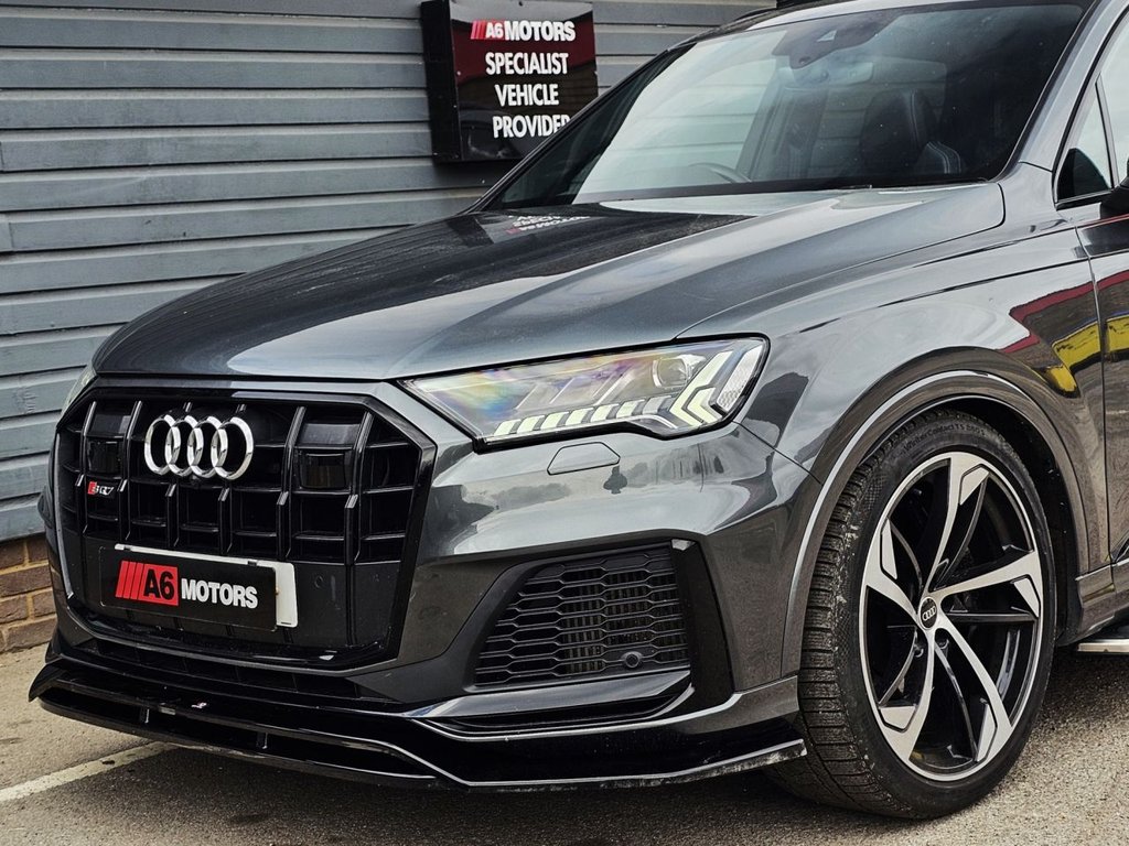Used Audi SQ7 2021 for sale - 76202821: Photo 26