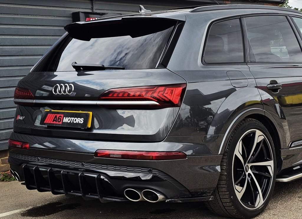 Used Audi SQ7 2021 for sale - 76202821: Photo 27