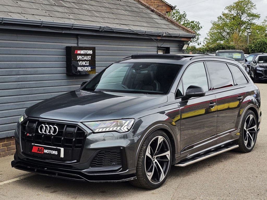 Used Audi SQ7 2021 for sale - 76202821: Photo 29