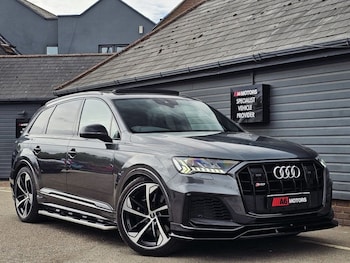 Used Audi SQ7 2021 for sale - 76202821: Photo