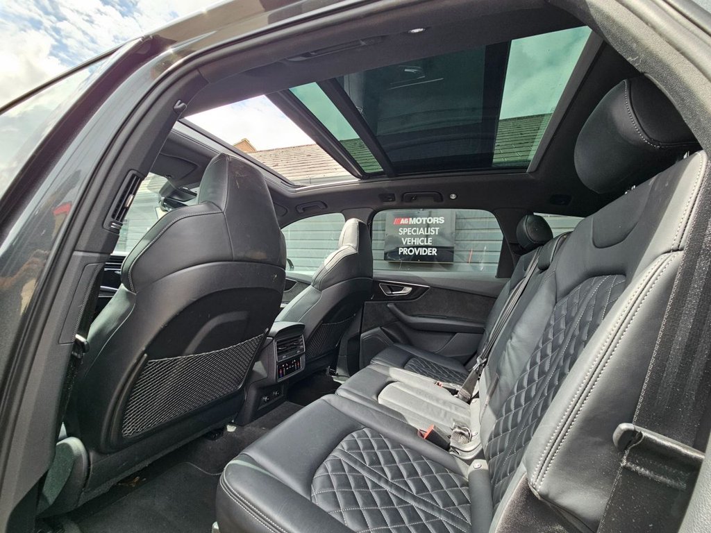 Used Audi SQ7 2021 for sale - 76202821: Photo 31