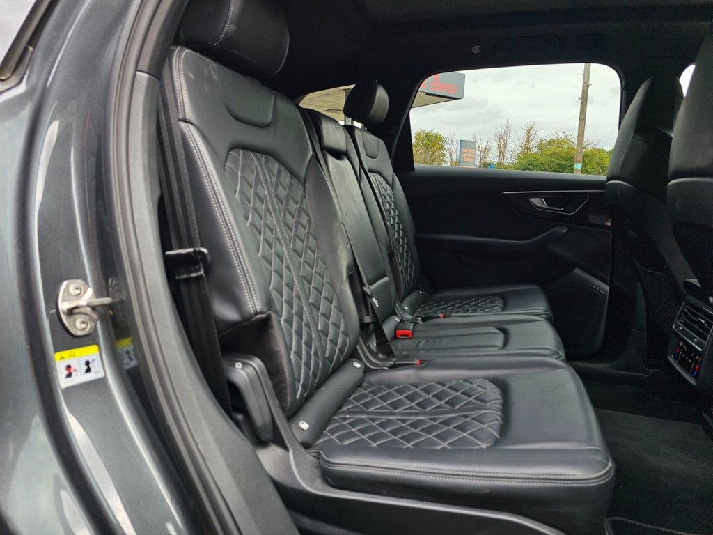 Used Audi SQ7 2021 for sale - 76202821: Photo 32