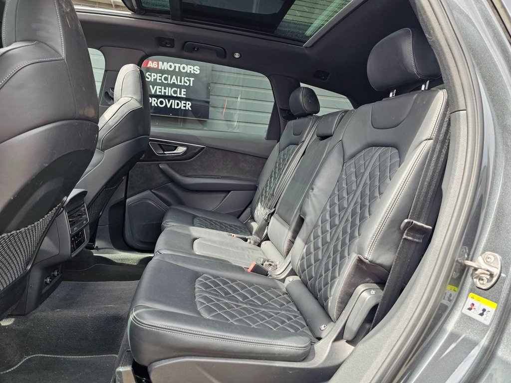 Used Audi SQ7 2021 for sale - 76202821: Photo 33