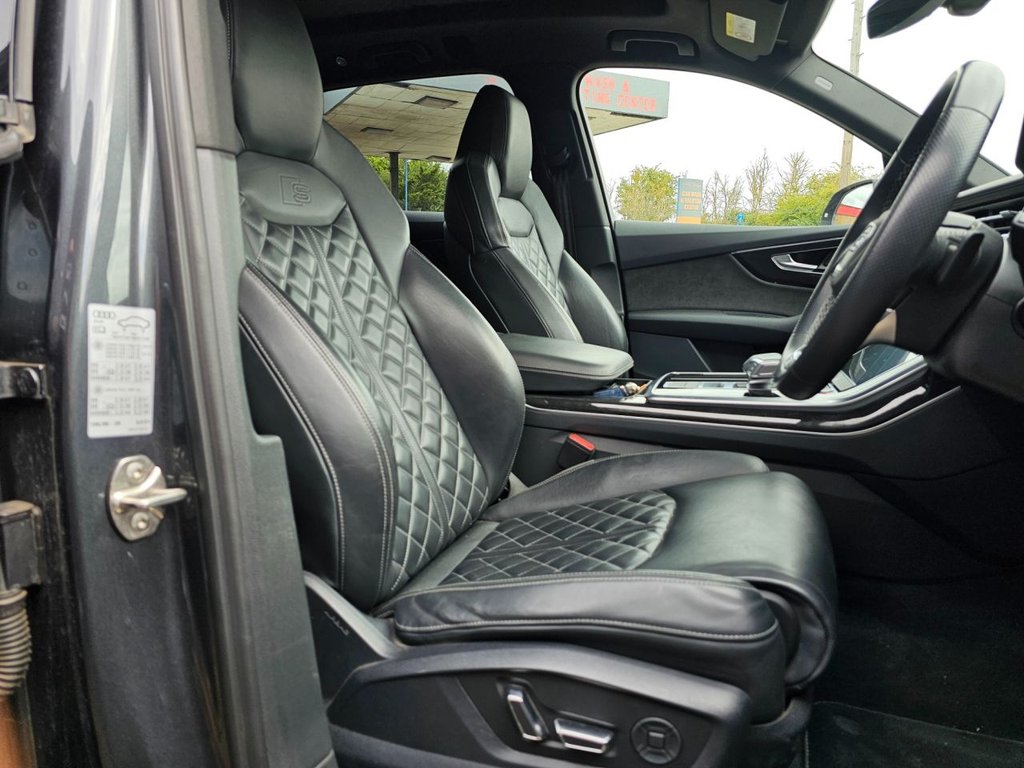 Used Audi SQ7 2021 for sale - 76202821: Photo 35