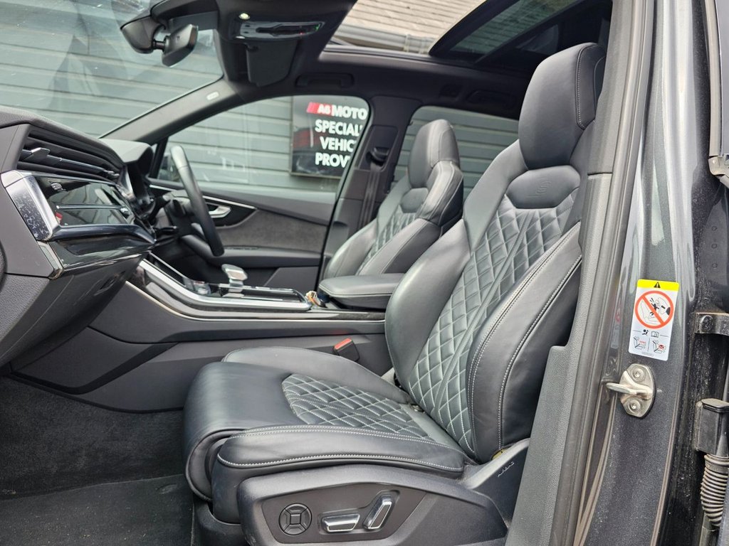 Used Audi SQ7 2021 for sale - 76202821: Photo 36
