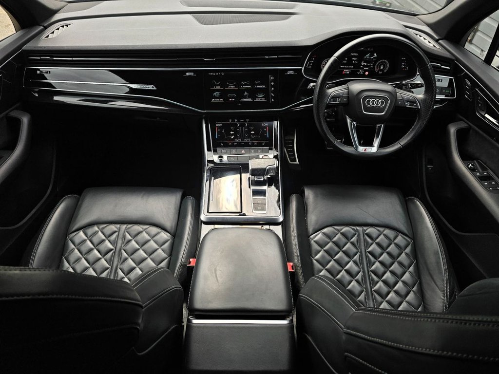 Used Audi SQ7 2021 for sale - 76202821: Photo 37