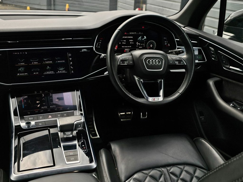 Used Audi SQ7 2021 for sale - 76202821: Photo 38