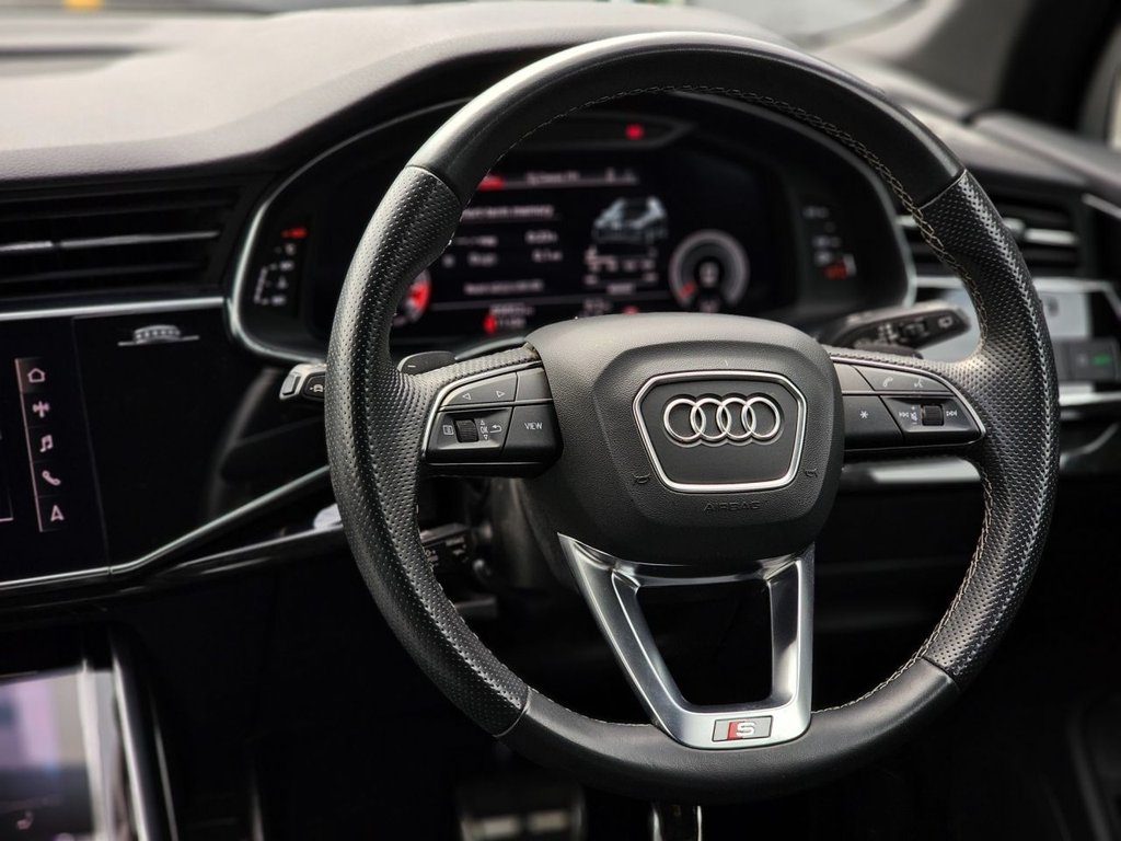Used Audi SQ7 2021 for sale - 76202821: Photo 39