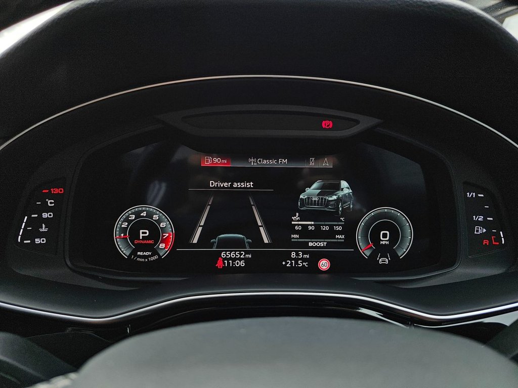 Used Audi SQ7 2021 for sale - 76202821: Photo 44