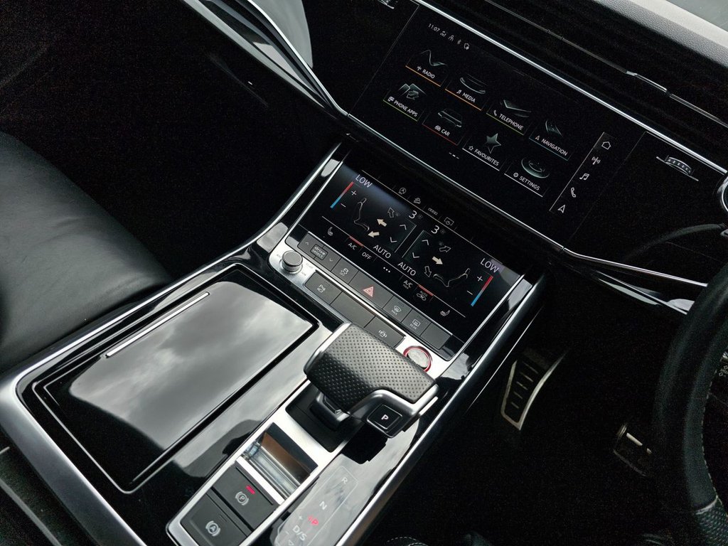 Used Audi SQ7 2021 for sale - 76202821: Photo 49