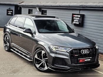 Used Audi SQ7 2021 for sale - 76202821: Photo