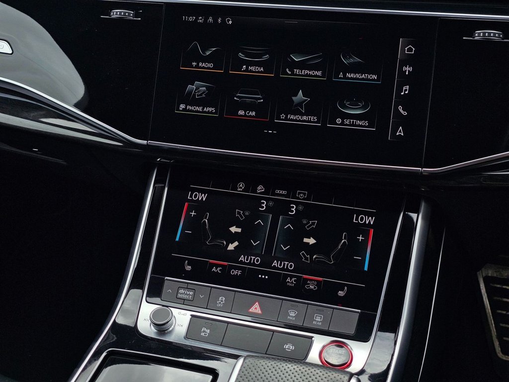 Used Audi SQ7 2021 for sale - 76202821: Photo 50