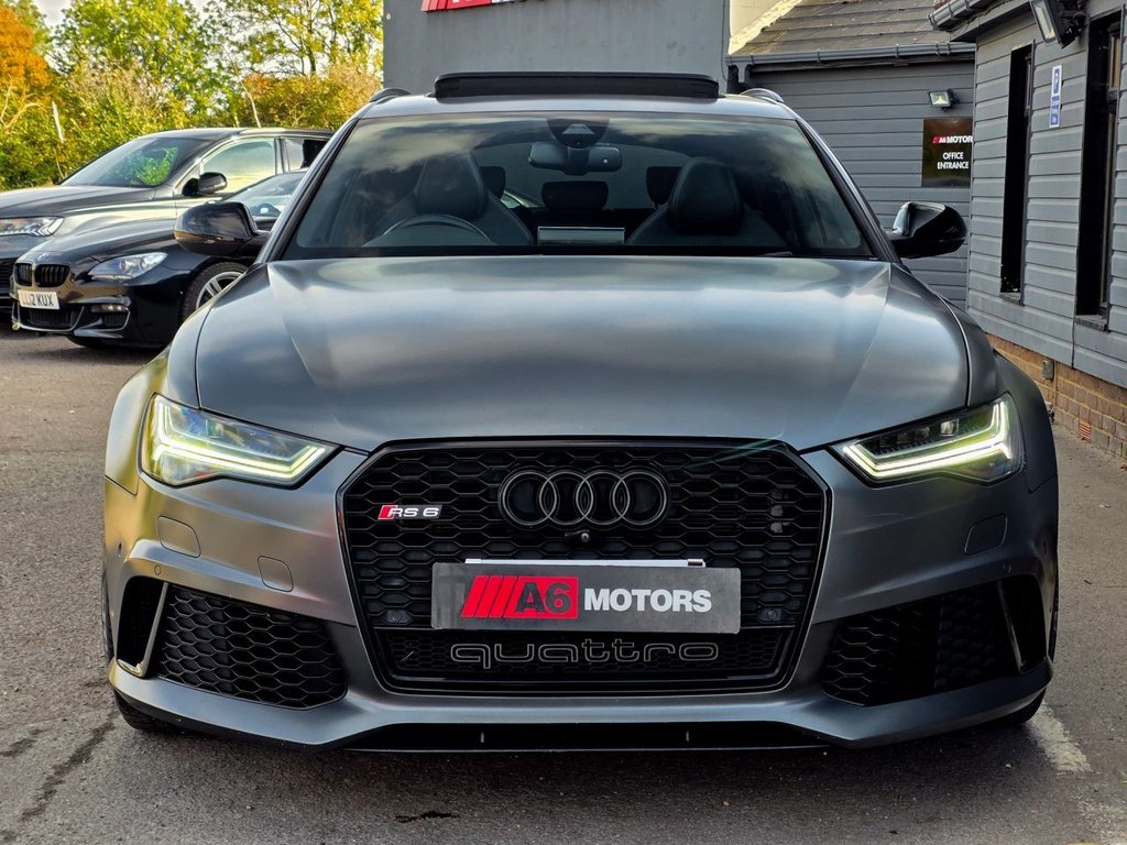 Used Audi RS6 Avant 2017 for sale - 76203234: Photo 13