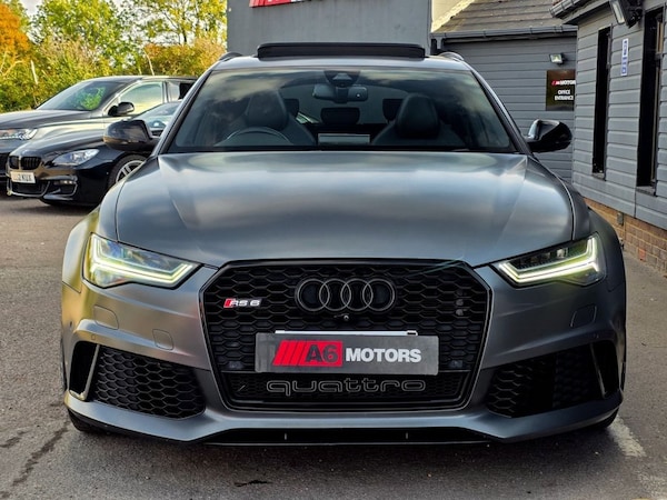 Used Audi RS6 Avant 2017 for sale - 76203234: Photo 13