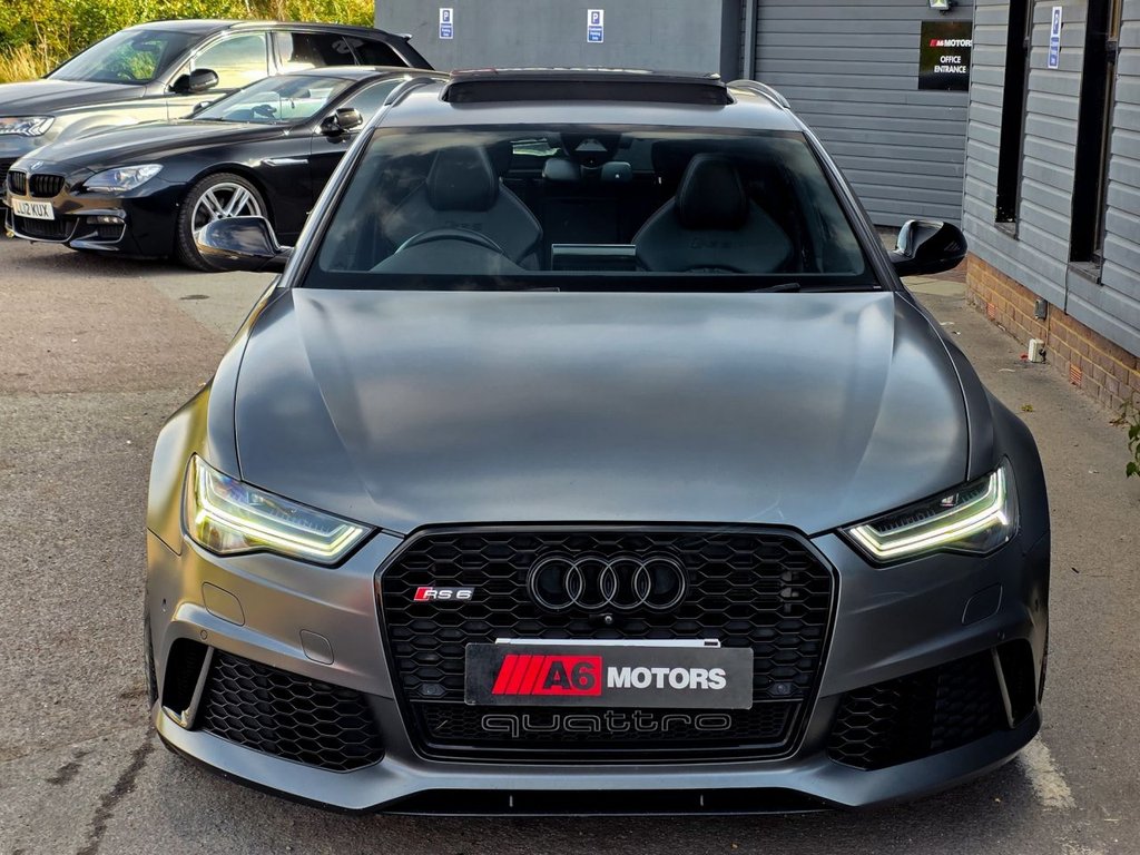 Used Audi RS6 Avant 2017 for sale - 76203234: Photo 14