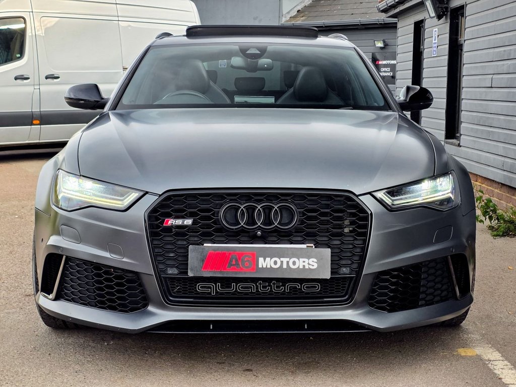 Used Audi RS6 Avant 2017 for sale - 76203234: Photo 15