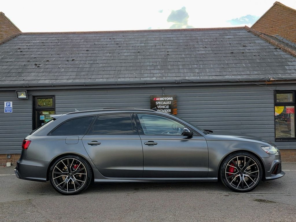 Used Audi RS6 Avant 2017 for sale - 76203234: Photo 23