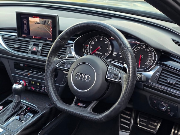 Used Audi RS6 Avant 2017 for sale - 76203234: Photo 27