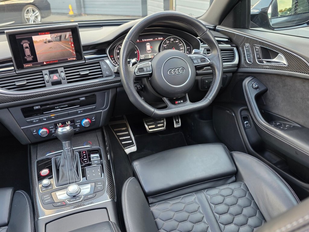 Used Audi RS6 Avant 2017 for sale - 76203234: Photo 28