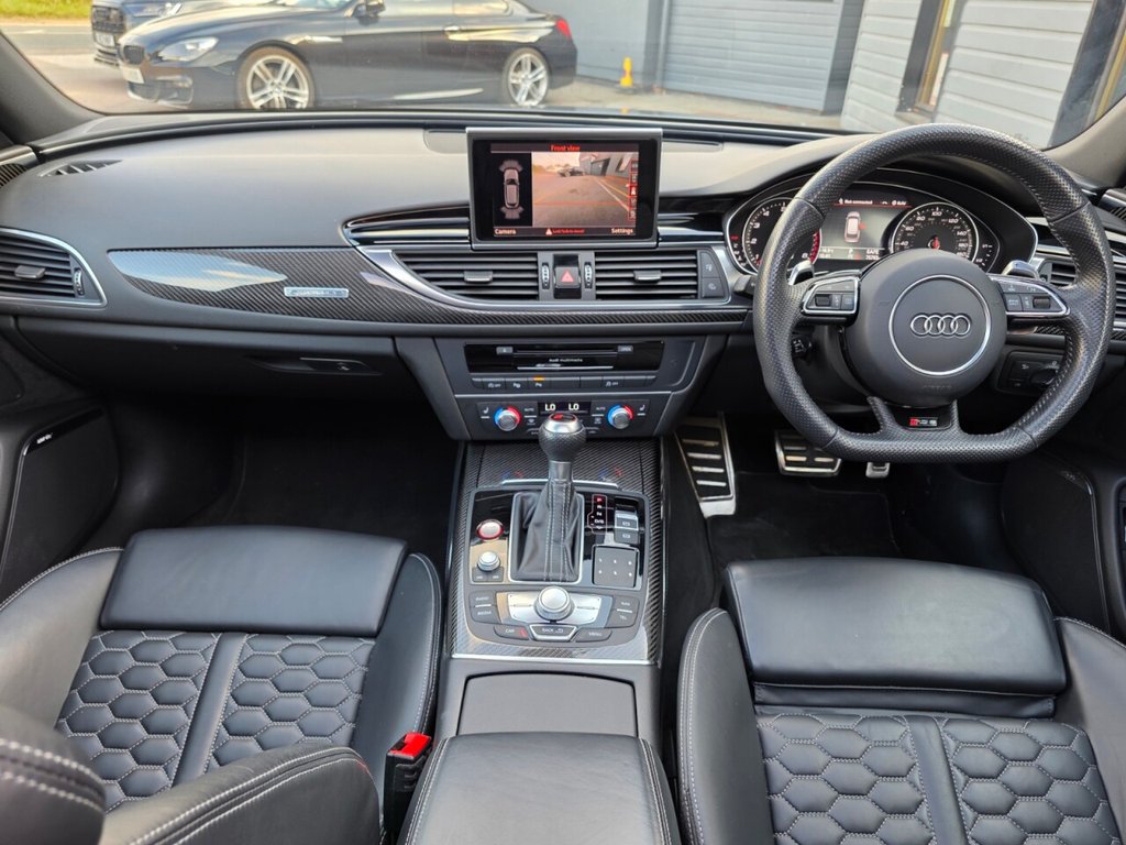 Used Audi RS6 Avant 2017 for sale - 76203234: Photo 29