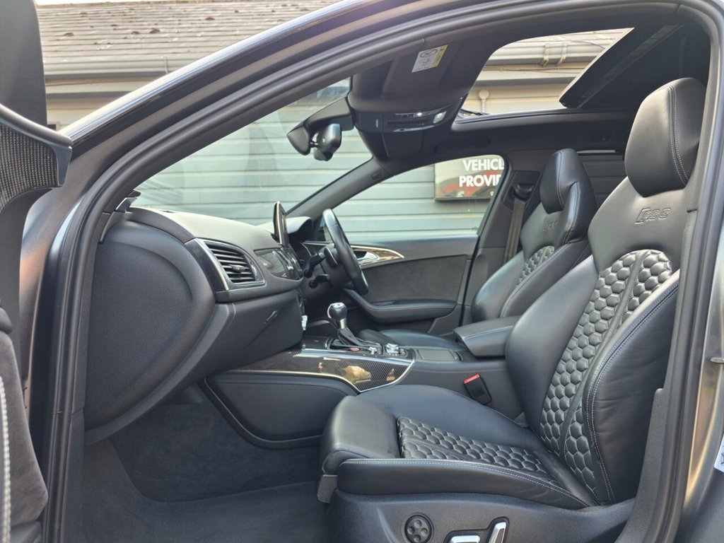 Used Audi RS6 Avant 2017 for sale - 76203234: Photo 31