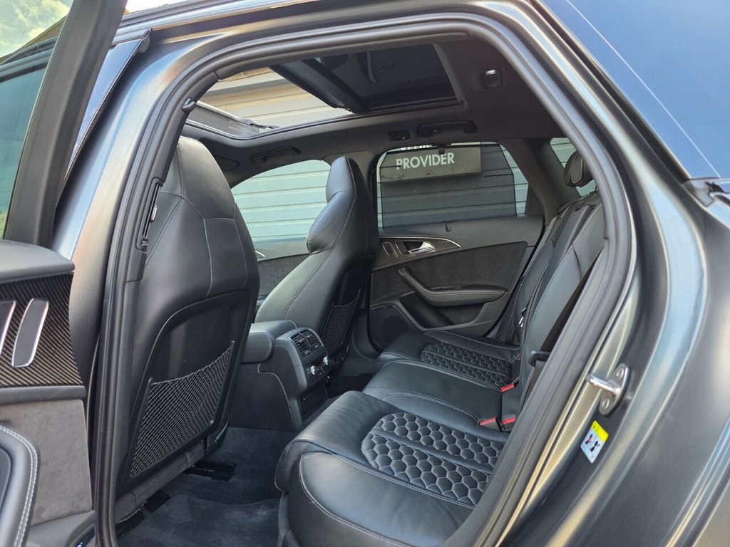 Used Audi RS6 Avant 2017 for sale - 76203234: Photo 34