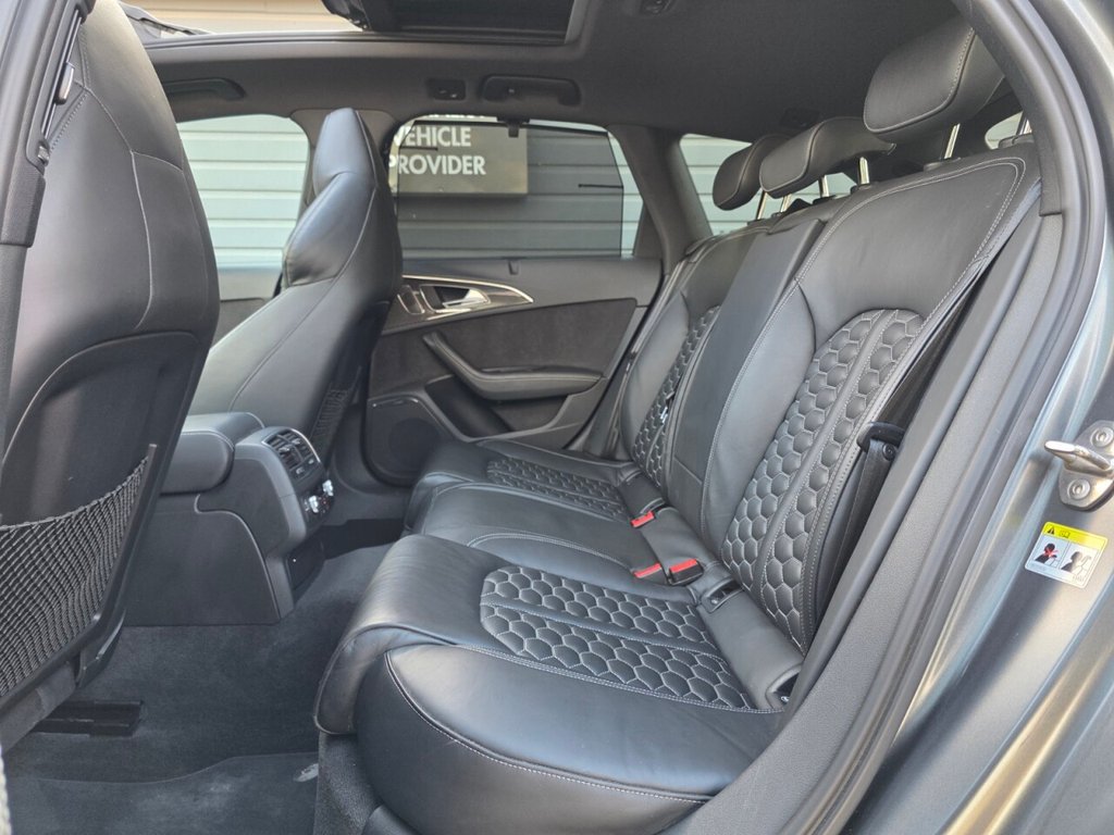 Used Audi RS6 Avant 2017 for sale - 76203234: Photo 39