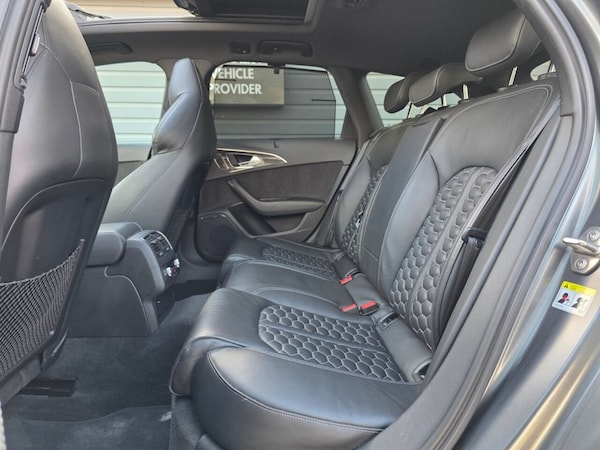 Used Audi RS6 Avant 2017 for sale - 76203234: Photo 39