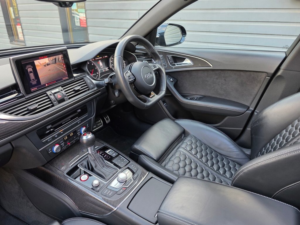 Used Audi RS6 Avant 2017 for sale - 76203234: Photo 40