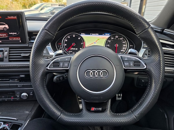 Used Audi RS6 Avant 2017 for sale - 76203234: Photo 41