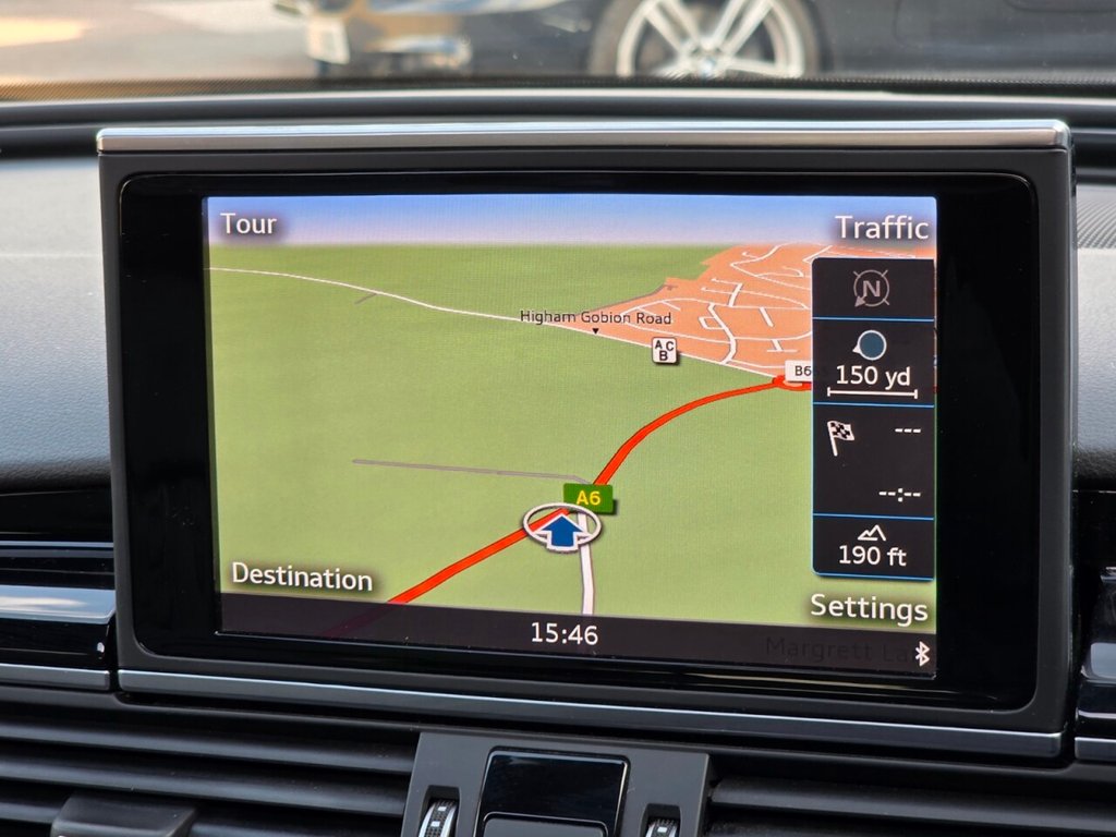 Used Audi RS6 Avant 2017 for sale - 76203234: Photo 44