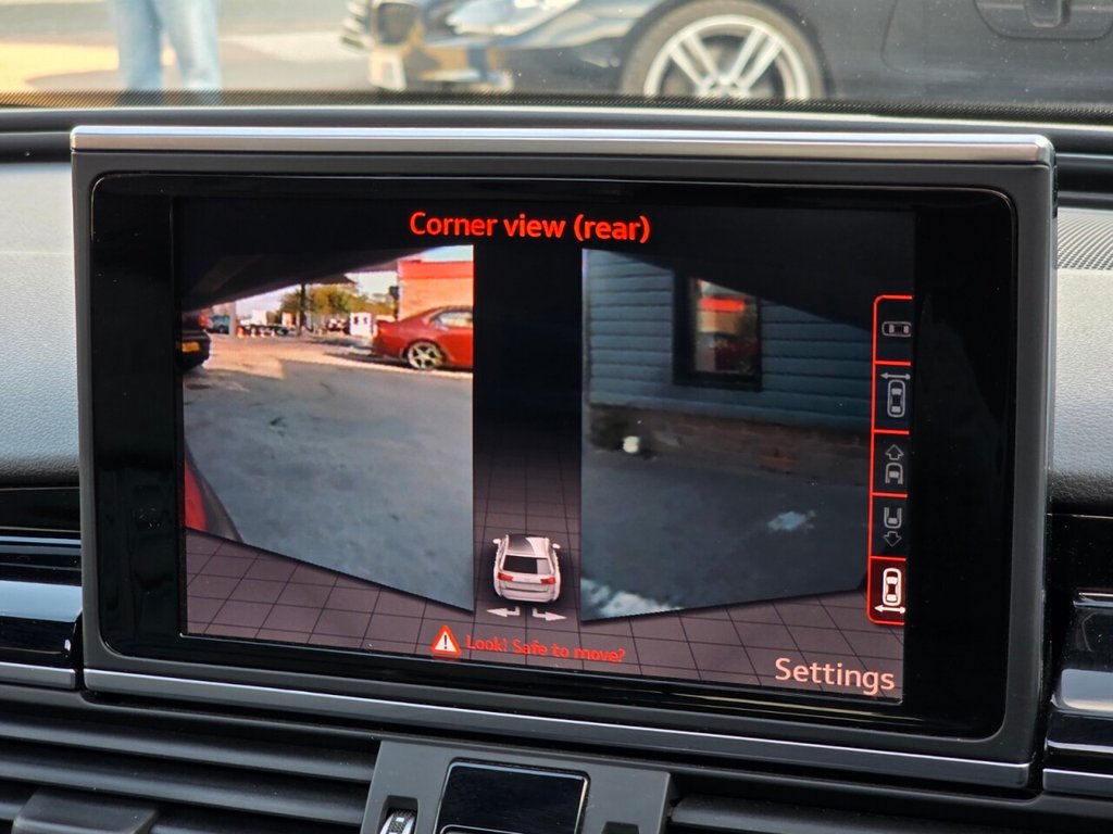 Used Audi RS6 Avant 2017 for sale - 76203234: Photo 46