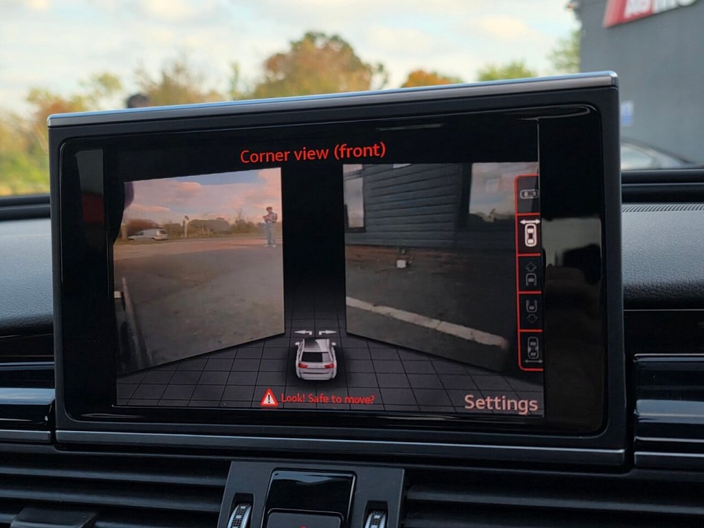 Used Audi RS6 Avant 2017 for sale - 76203234: Photo 47